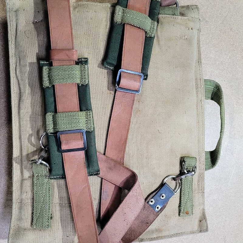 Romanian Army "Wine" Bag, , large image number 1